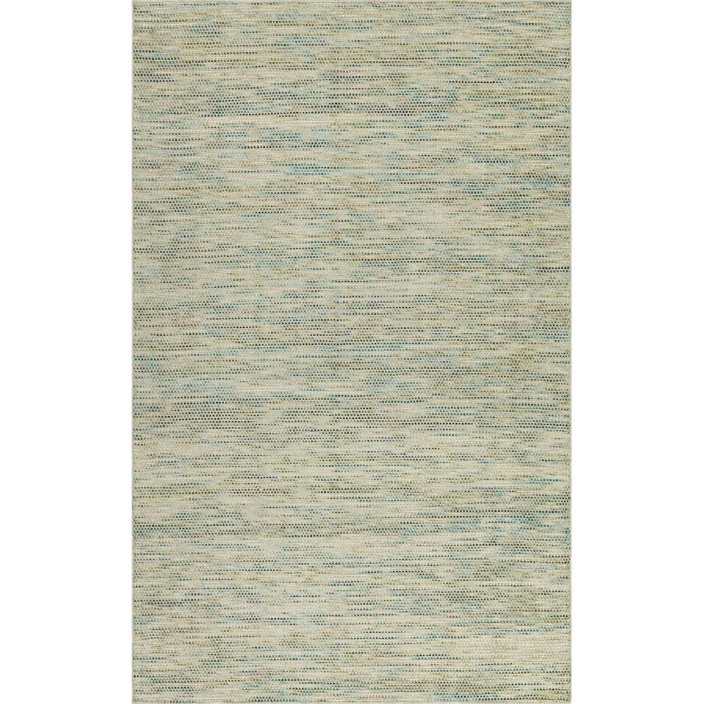 Zion ZN1 Taupe 6' x 9' Rug