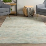 Zion ZN1 Taupe 9' x 13' Rug