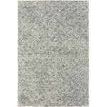 Zoe ZZ1 Charcoal 10' x 14' Rug
