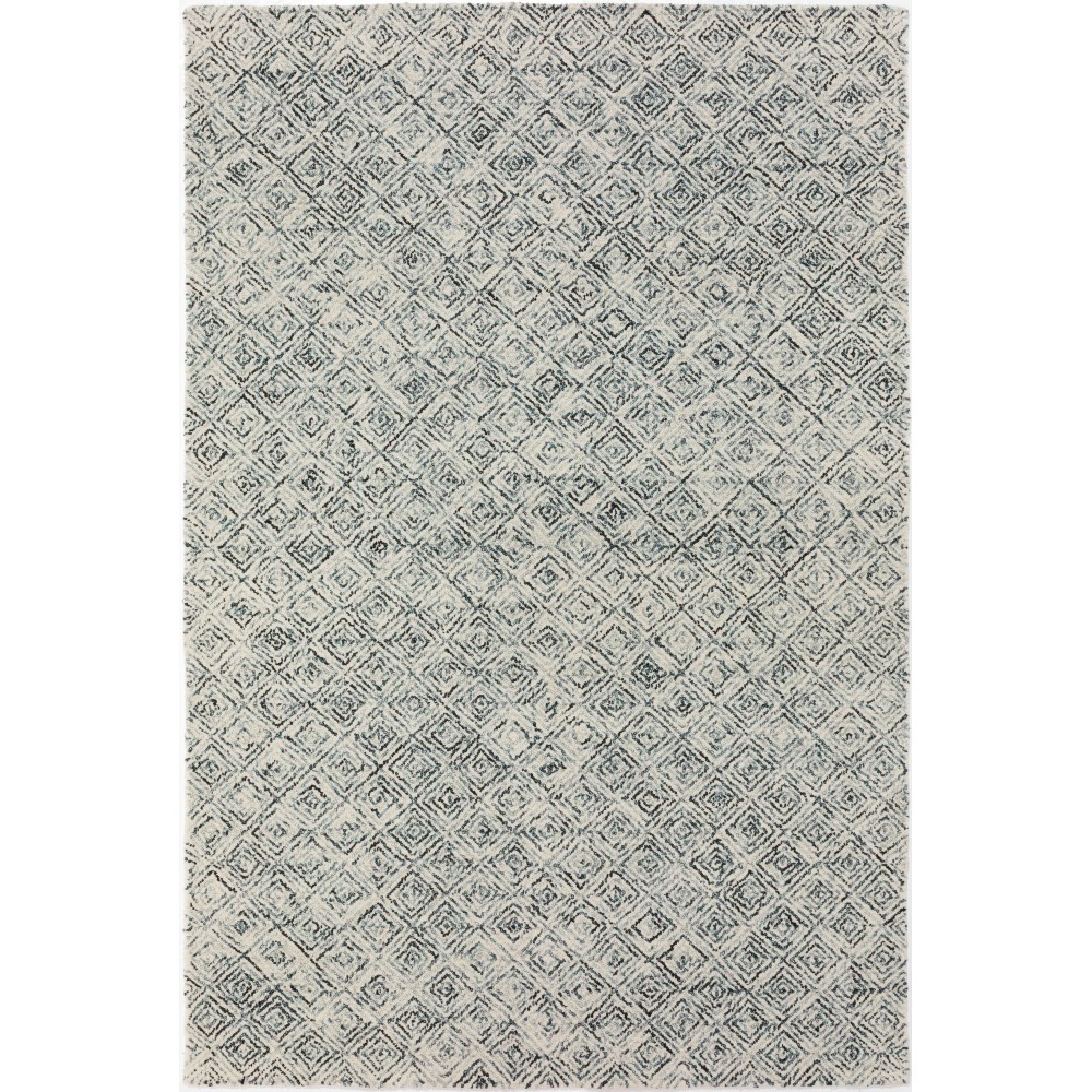 Zoe ZZ1 Charcoal 12' x 18' Rug