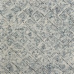 Zoe ZZ1 Charcoal 2'6" x 10' Runner Rug