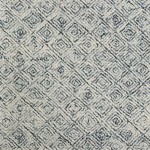 Zoe ZZ1 Charcoal 2'6" x 20' Runner Rug