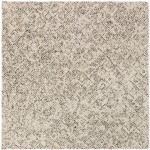 Zoe ZZ1 Chocolate 10' x 10' Square Rug