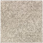 Zoe ZZ1 Chocolate 12\' x 12\' Square Rug