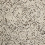 Zoe ZZ1 Chocolate 2' x 3' Rug