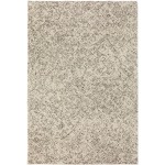 Zoe ZZ1 Chocolate 5' x 7'6" Rug