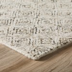 Zoe ZZ1 Chocolate 5' x 7'6" Rug