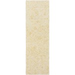 Zoe ZZ1 Gold 2'3" x 7'6" Runner Rug