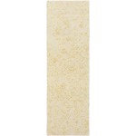 Zoe ZZ1 Gold 2\'6" x 20\' Runner Rug