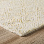 Zoe ZZ1 Gold 5' x 7'6" Rug