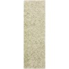 Zoe ZZ1 Lime 2'6" x 10' Runner Rug