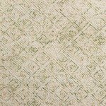 Zoe ZZ1 Lime 5' x 7'6" Rug