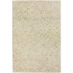 Zoe ZZ1 Lime 8' x 10' Rug