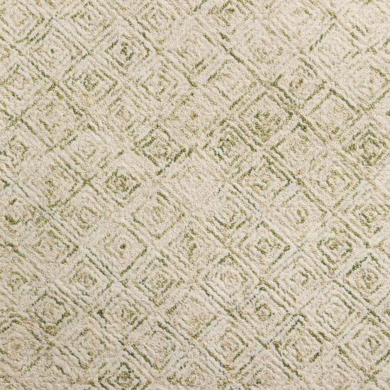 Zoe ZZ1 Lime 8' x 10' Rug