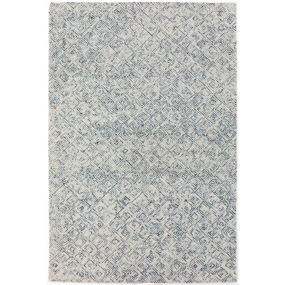 Zoe ZZ1 Navy 10' x 14' Rug