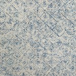 Zoe ZZ1 Navy 10' x 14' Rug