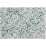 Zoe ZZ1 Navy 2' x 3' Rug