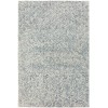 Zoe ZZ1 Navy 8' x 10' Rug