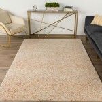 Zoe ZZ1 Orange 12' x 18' Rug