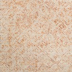 Zoe ZZ1 Orange 2' x 3' Rug