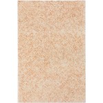 Zoe ZZ1 Orange 2'6" x 20' Runner Rug