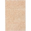 Zoe ZZ1 Orange 2'6" x 20' Runner Rug