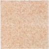 Zoe ZZ1 Orange 6' x 6' Square Rug