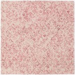 Zoe ZZ1 Punch 10' x 10' Square Rug