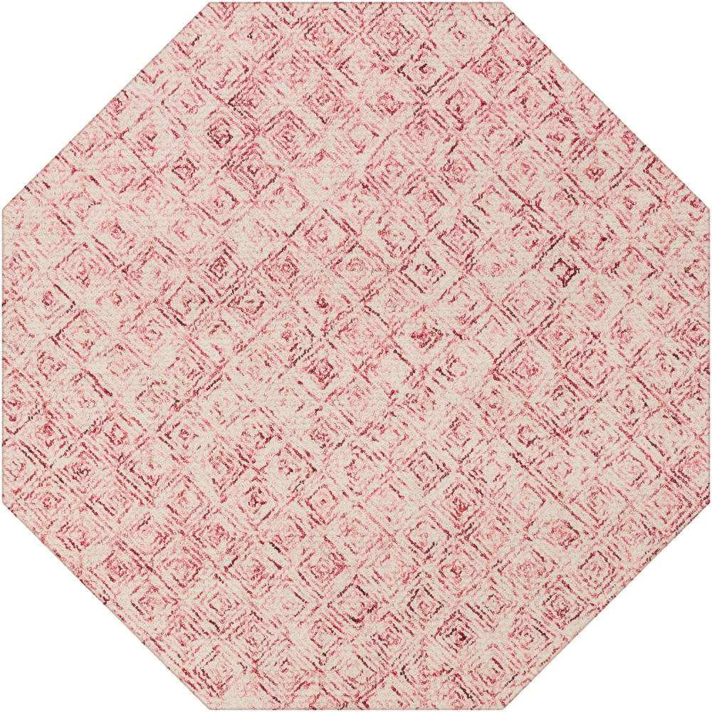 Zoe ZZ1 Punch 12' x 12' Octagon Rug