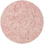 Zoe ZZ1 Punch 12\' x 12\' Round Rug