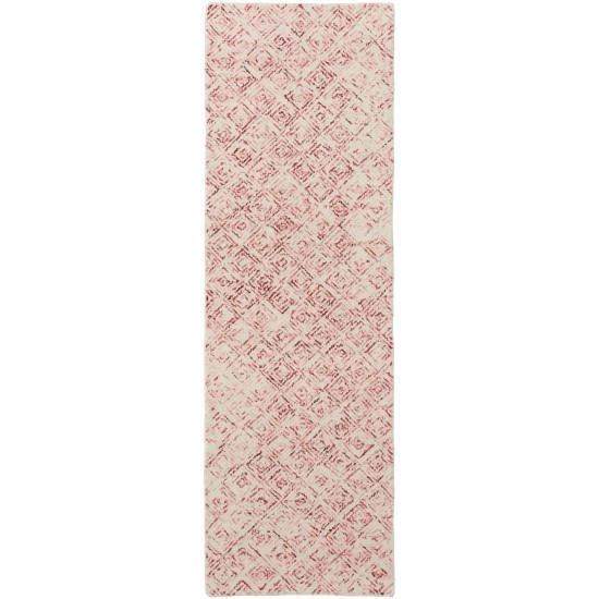 Zoe ZZ1 Punch 2'3" x 7'6" Runner Rug