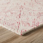 Zoe ZZ1 Punch 2'6" x 12' Runner Rug