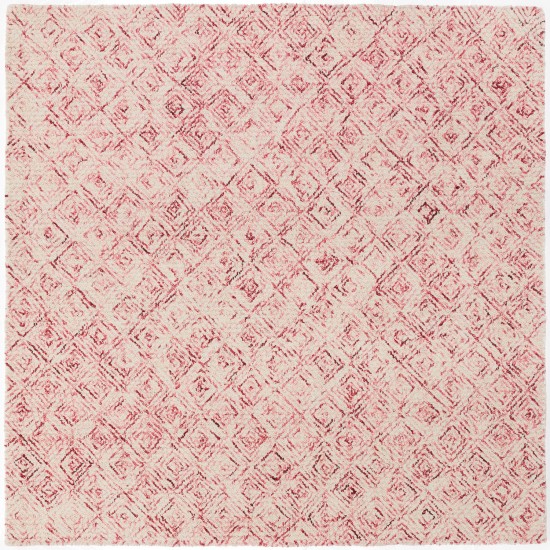 Zoe ZZ1 Punch 4' x 4' Square Rug