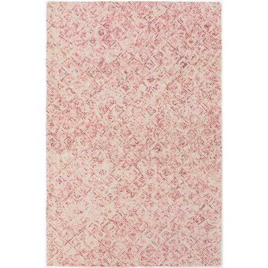 Zoe ZZ1 Punch 6' x 9' Rug