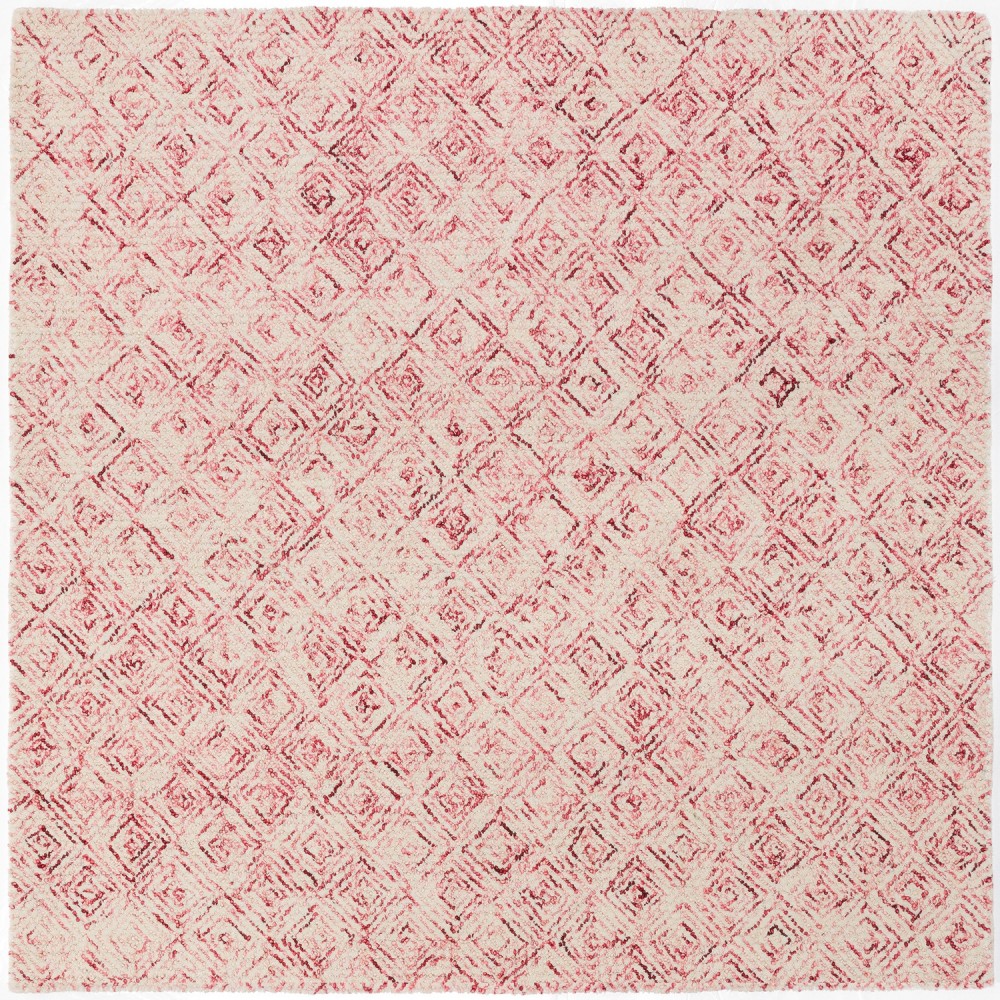 Zoe ZZ1 Punch 6' x 6' Square Rug