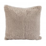 Cushion SW Curly 20" Oatmeal