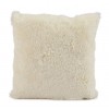 Cushion SW Curly 20" Off White