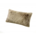 Cushion Longwool 11x22" Flax VOLE