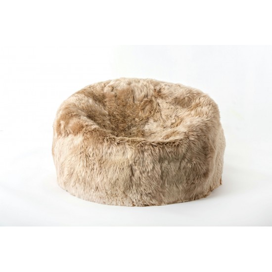 Longwool Beanbag 36x36" NAPPA