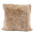 Cushion Longwool 20" Flax NAPPA