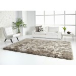 Design Rug Longwool 6X9' VOLE