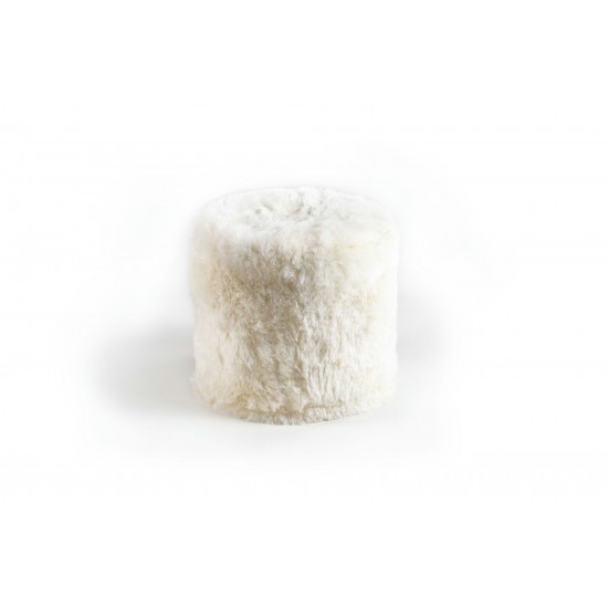 Icelandic Shearling Stump White