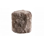 Icelandic Shearling Stump Taupe