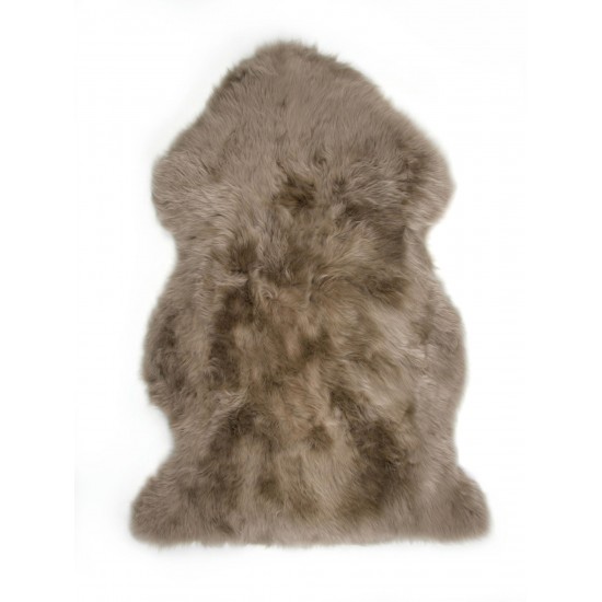 2 X 3' Single Pelt TAUPE