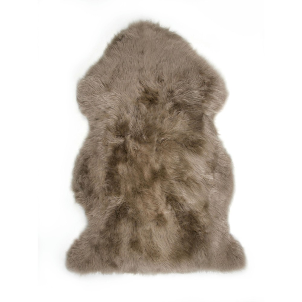 2 X 3' Single Pelt TAUPE 2 X 3' Single Pelt TAUPE