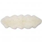 2 X 6\' Double Pelt IVORY