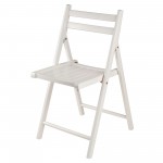 Robin 4-Pc Folding Chair Set, White