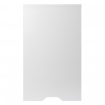 Nova Filing Storage Cabinet, White