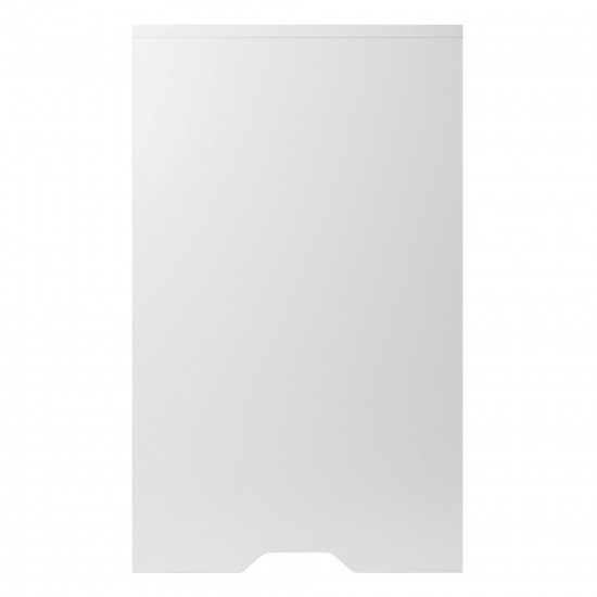 Nova Filing Storage Cabinet, White