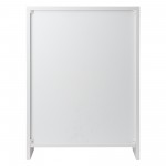 Nova Filing Storage Cabinet, White